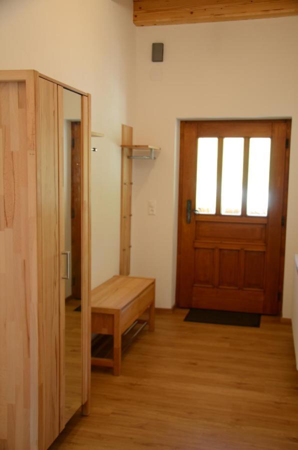 Ferienwohnung Waldkoehlerei Michelbach Экстерьер фото